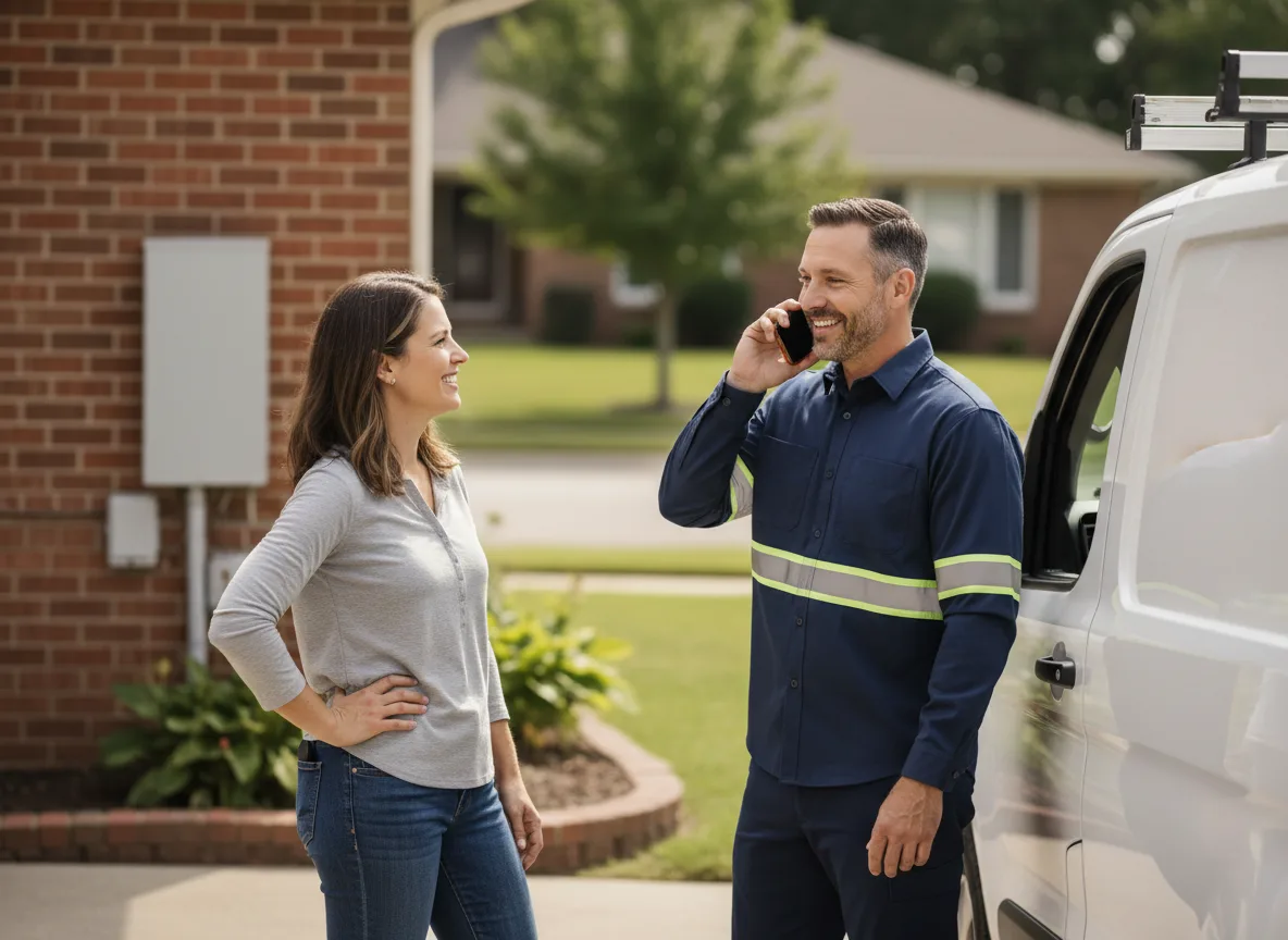 Electrical repair frequently asked questions in Belvidere, NC
